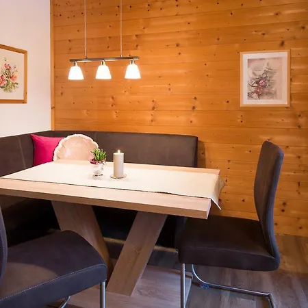Haus Christoph Apartment *