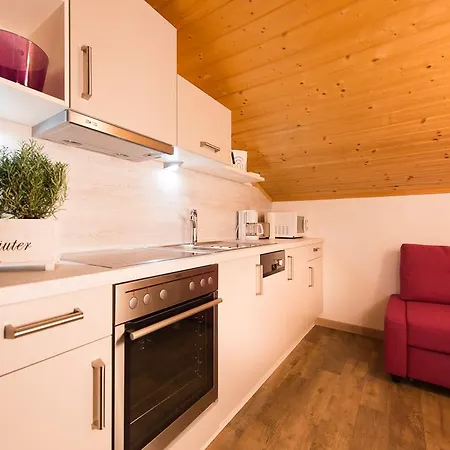 Haus Christoph Maria Alm am Steinernen Meer