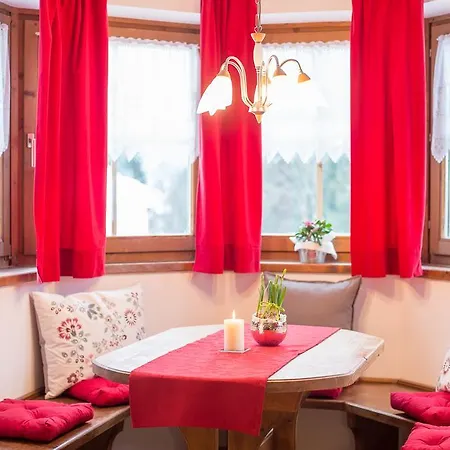 Haus Christoph Apartment *