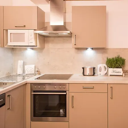 Apartment Haus Christoph *