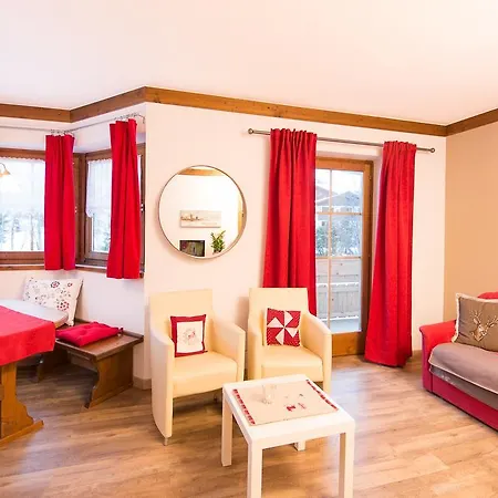 Haus Christoph Appartement *