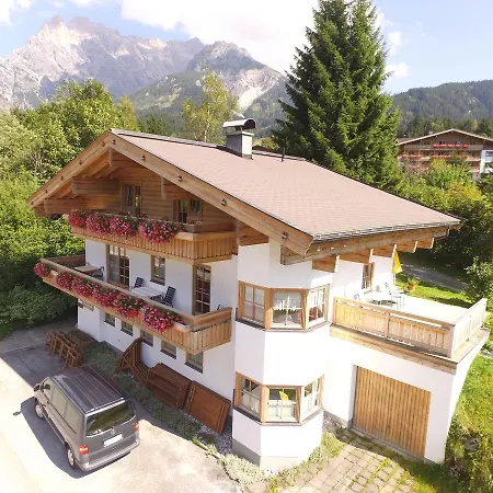 Appartement Haus Christoph Maria Alm am Steinernen Meer
