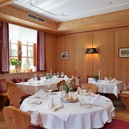 Appartement Haus Christoph