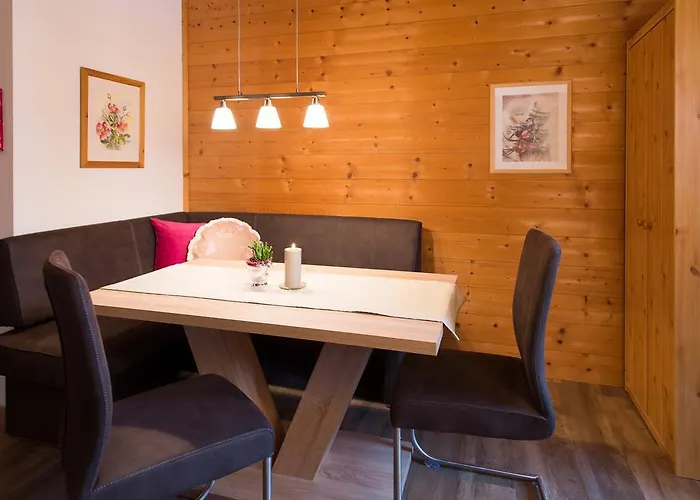 Haus Christoph Lägenhet *