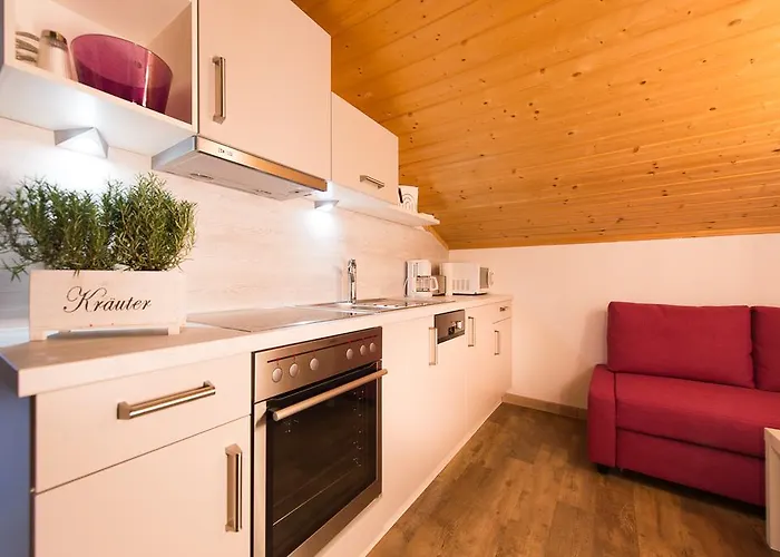 Haus Christoph Maria Alm am Steinernen Meer