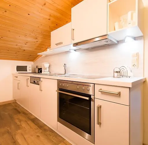 Haus Christoph Lägenhet *