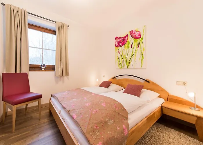 Lägenhet Haus Christoph Maria Alm am Steinernen Meer