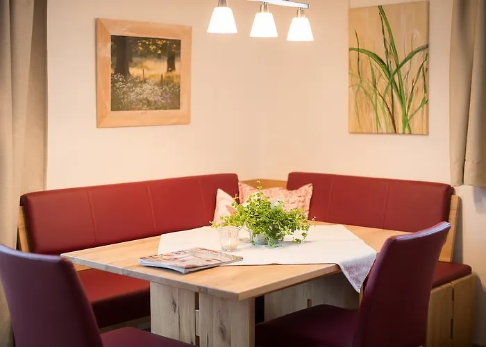 Lägenhet Haus Christoph Maria Alm am Steinernen Meer