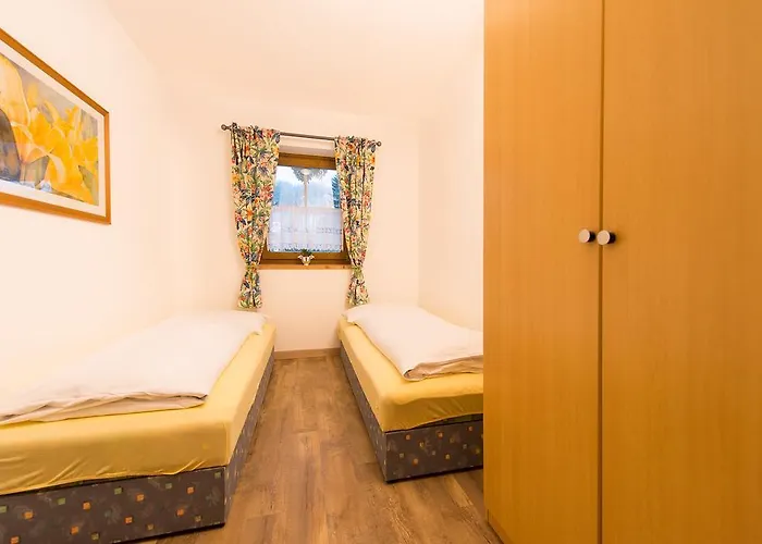 Haus Christoph Lägenhet *