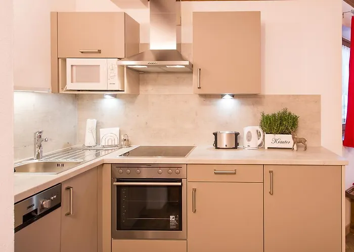 Lägenhet Haus Christoph *