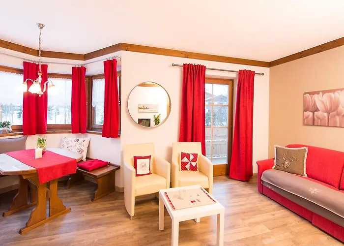 Haus Christoph Lägenhet *