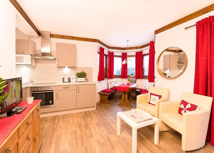 Lägenhet Haus Christoph